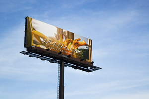 Signage Design by Natan for this project | Design: #29220039