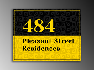 Signage Design by ecorokerz for this project | Design: #29225159