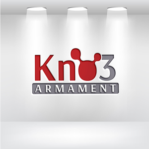 Design de Logo par Uhm@design pour Kno3 Armament  | Design : #29225164