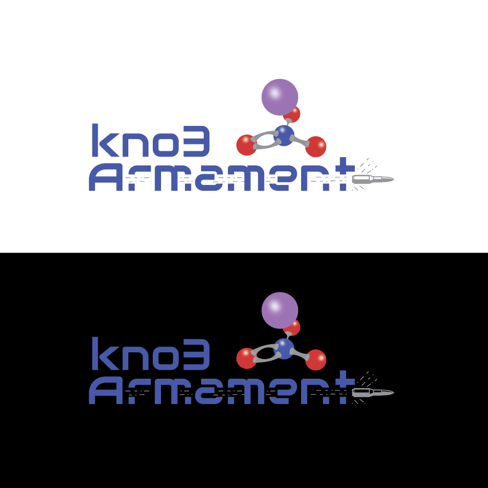 Design de Logo par Sayma Fashion pour Kno3 Armament  | Design #29223280