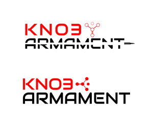 Diseño de Logo por Peak design para Kno3 Armament  | Diseño #29222313