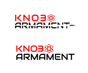 Design de Logo par Peak design pour Kno3 Armament  | Design : #29222314