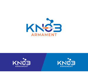 Logo-Design von ecorokerz für Kno3 Armament  | Design: #29224605