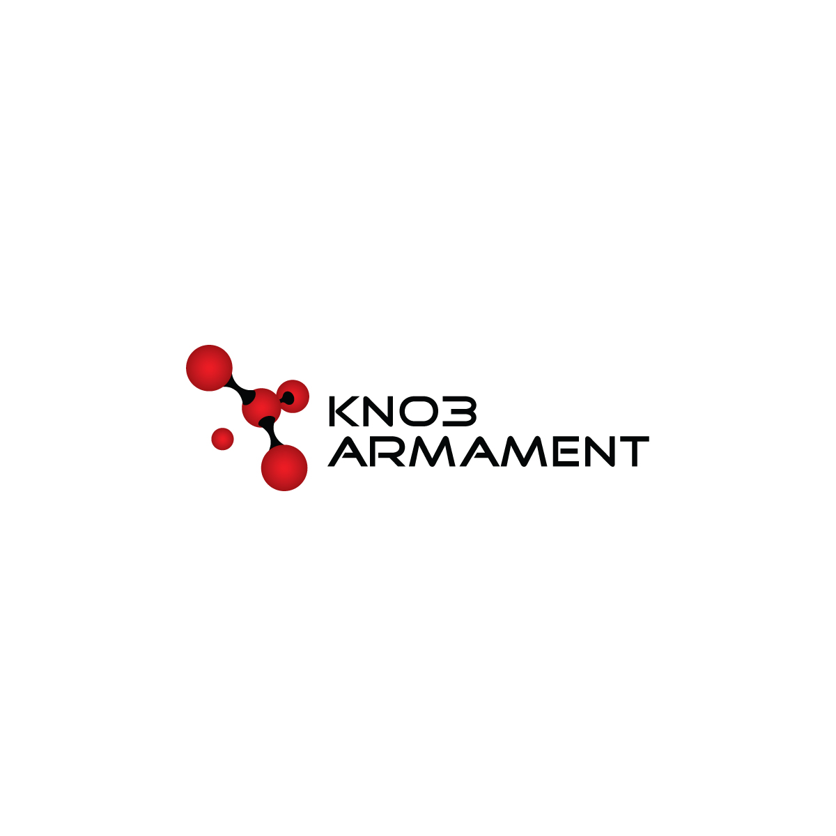 Diseño de Logo por prodesigns99 para Kno3 Armament  | Diseño #29222112