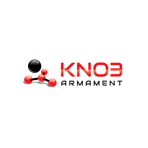 Diseño de Logo por geni para Kno3 Armament  | Diseño #29223747