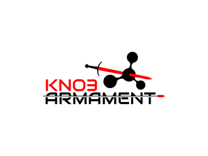Logo-Design von BNdesigner für Kno3 Armament  | Design: #29222363