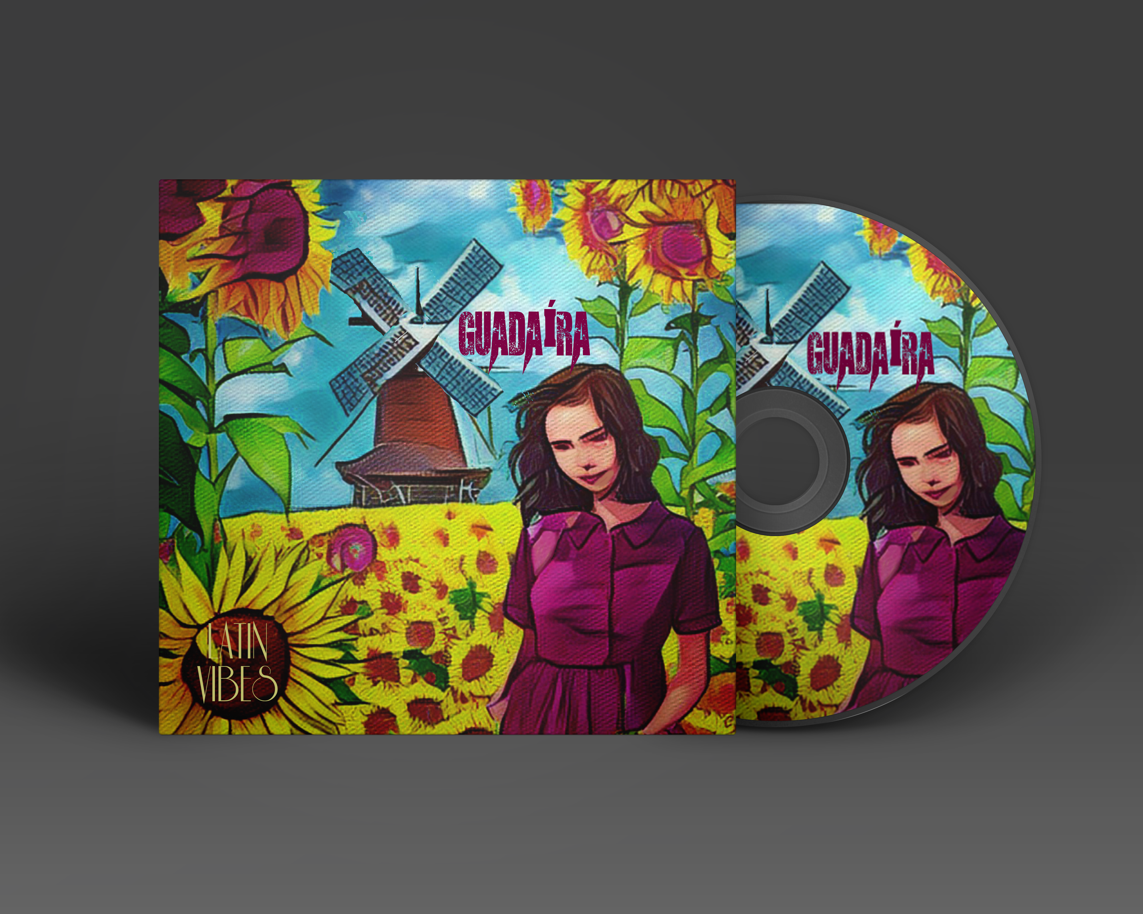 CD Cover Design by XPODesign for this project | Design #29229381
