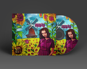 CD Cover Design by XPODesign for this project | Design: #29229381