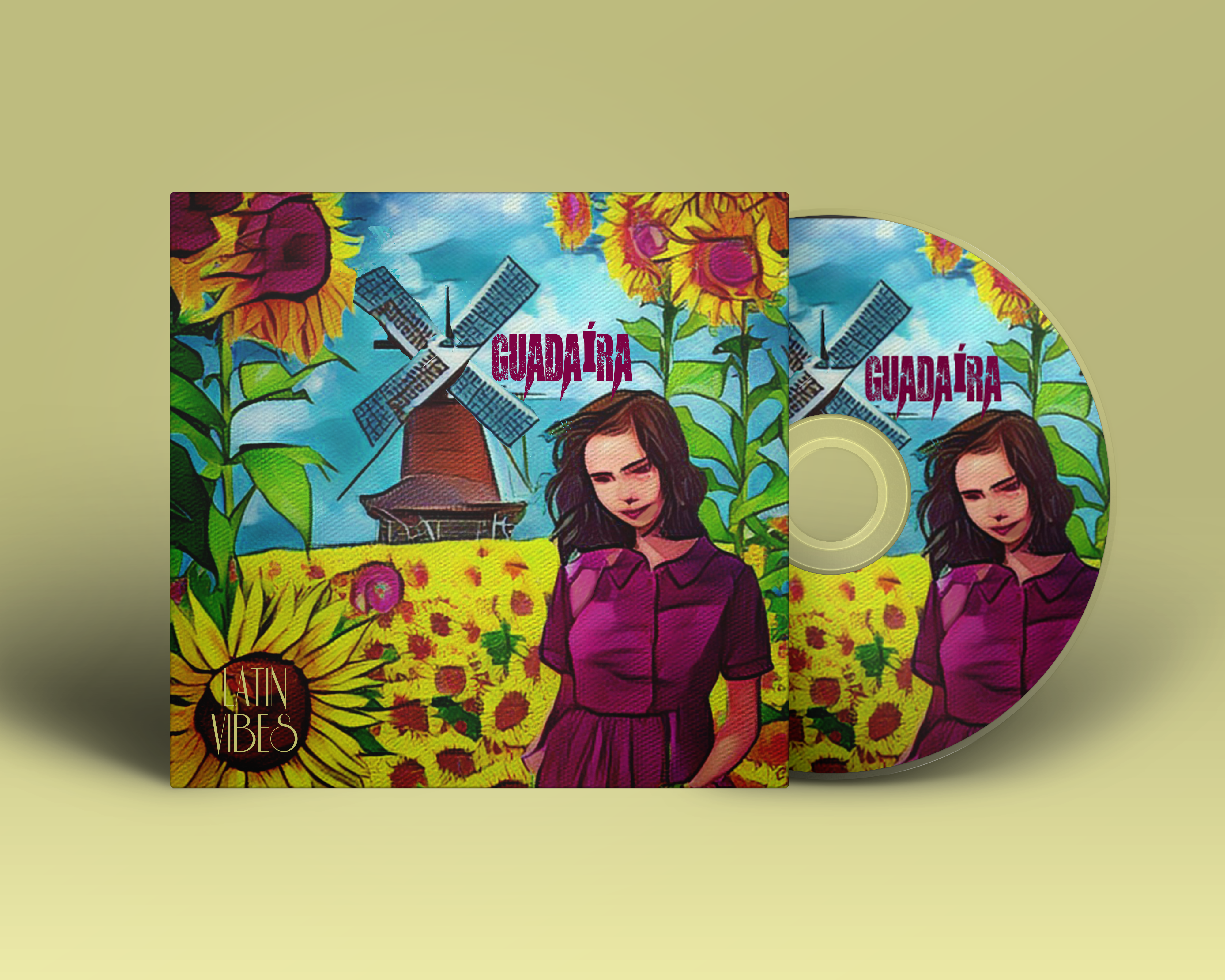 CD-Cover-Design von XPODesign für dieses Projekt | Design #29229383