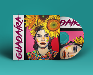 CD Cover Design by XPODesign for this project | Design: #29242242