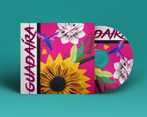 CD Cover Design by XPODesign for this project | Design: #29325162