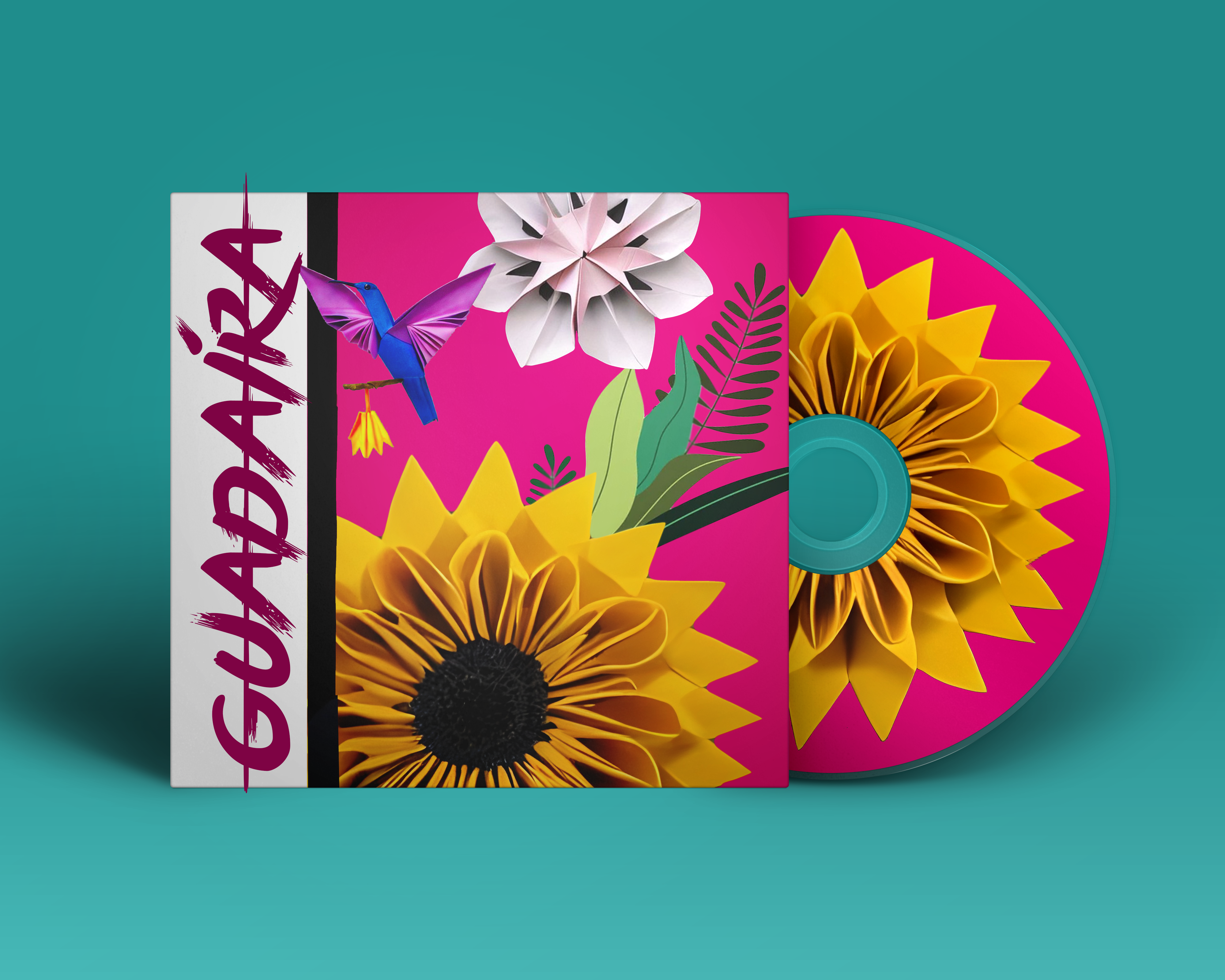 CD Cover Design by XPODesign for this project | Design #29325185
