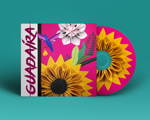CD Cover Design by XPODesign for this project | Design: #29325185