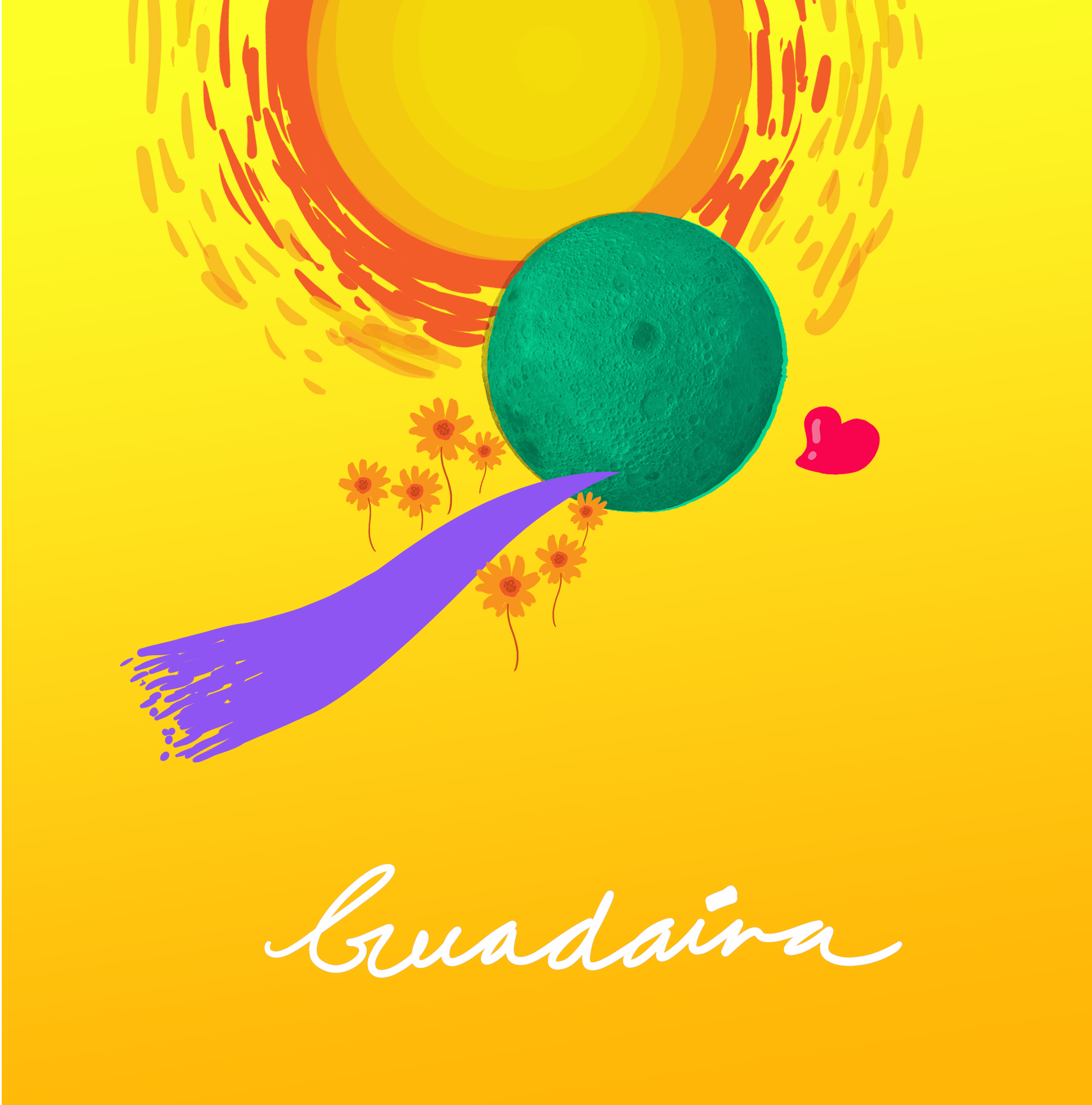 CD Cover Design by Mavis Goh for this project | Design #29256078