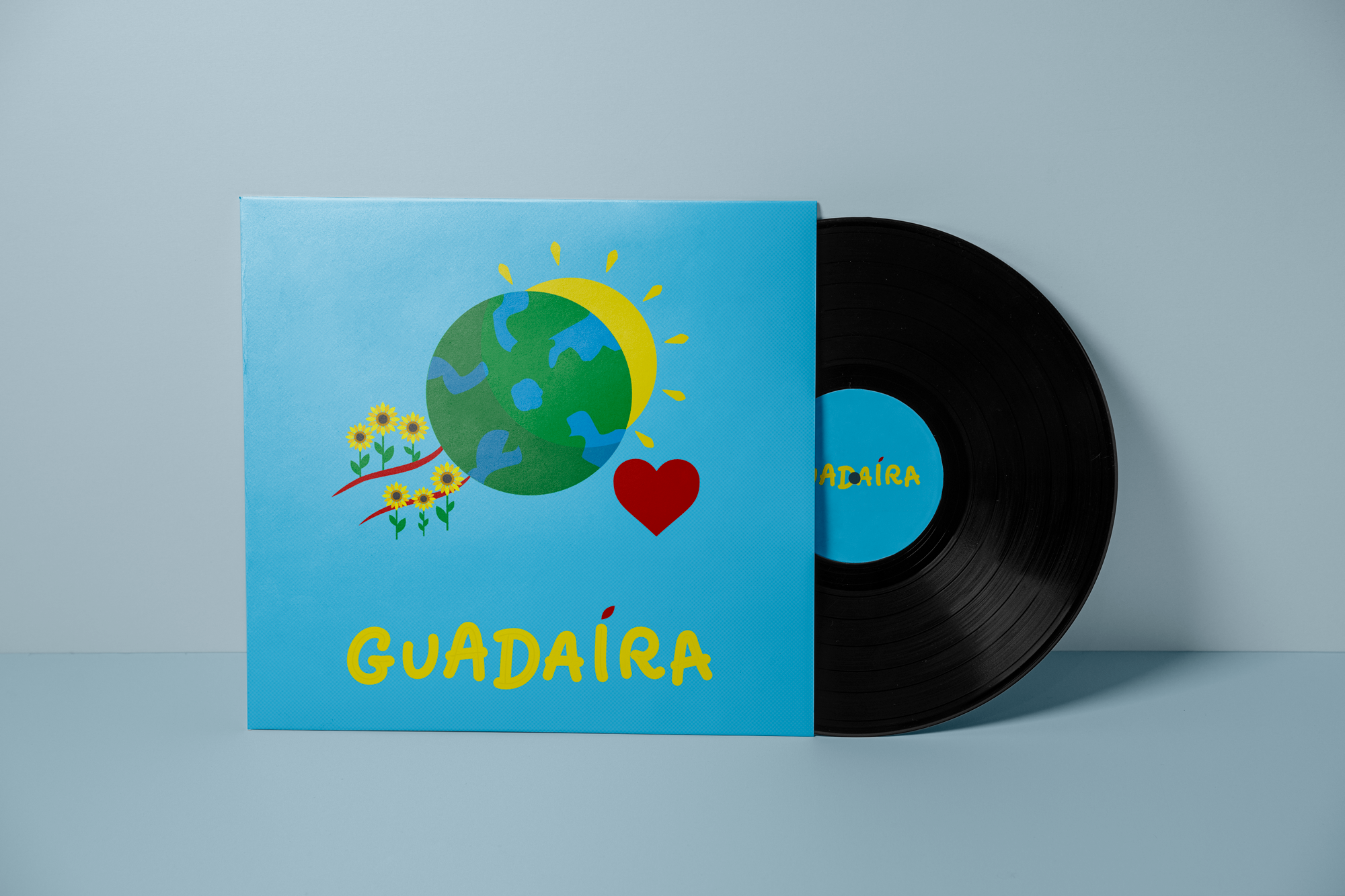 CD Cover Design by Kam_jaff for this project | Design #29317917