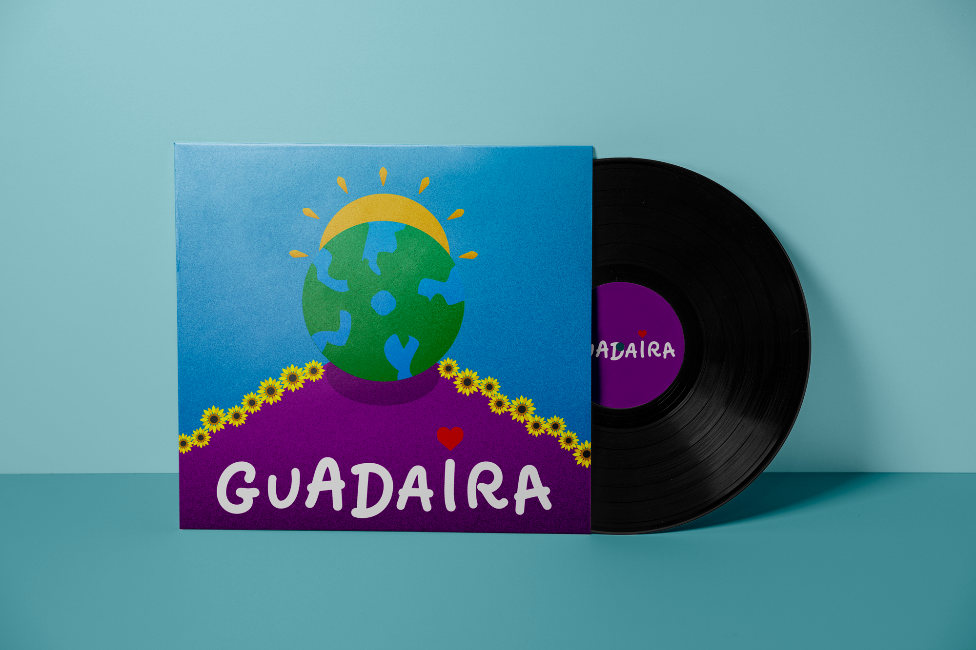 CD Cover Design by Kam_jaff for this project | Design #29320556