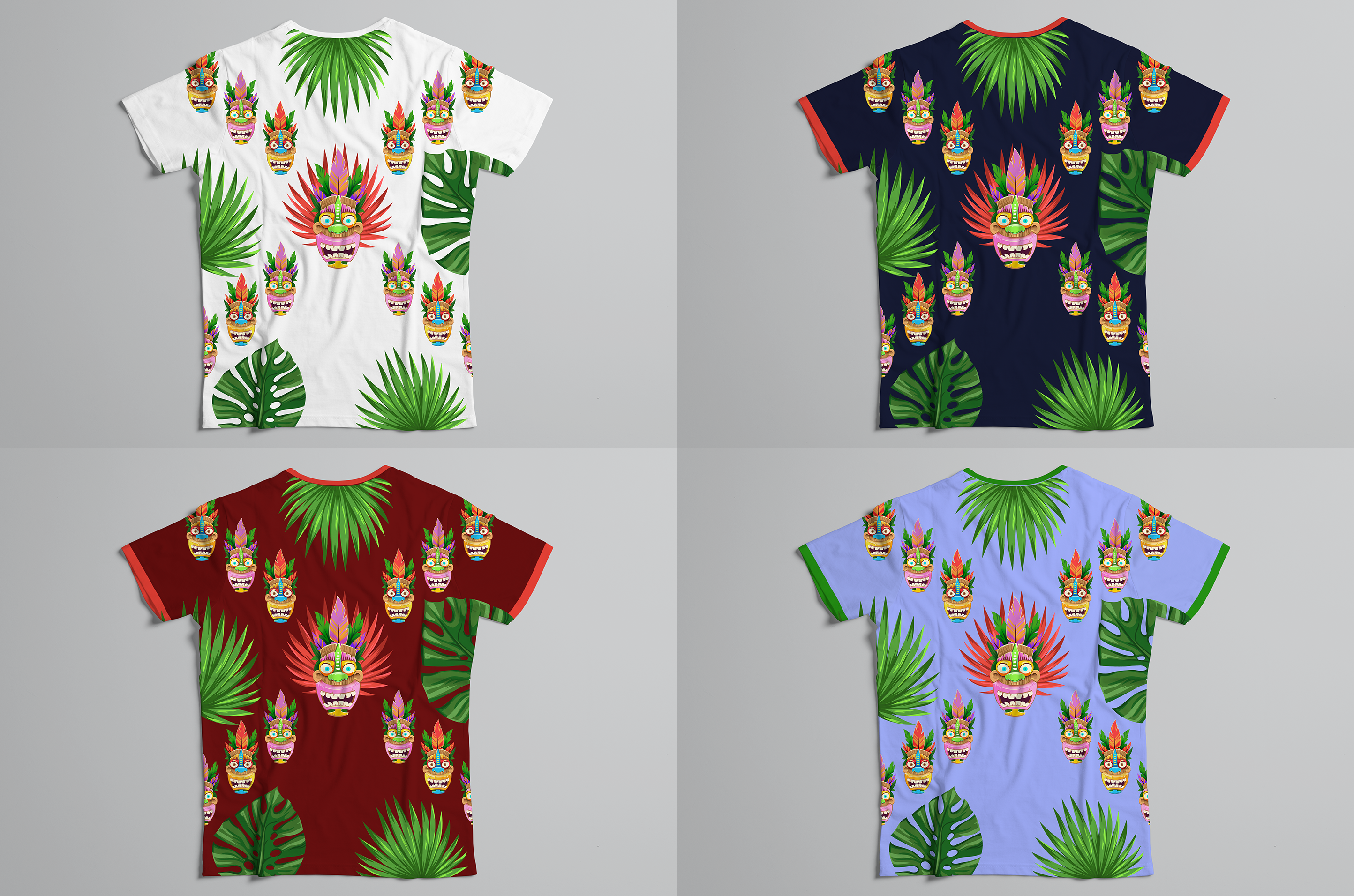 T-shirt Design by Violet Blu for Samba Cocktailbar | Design #29249976