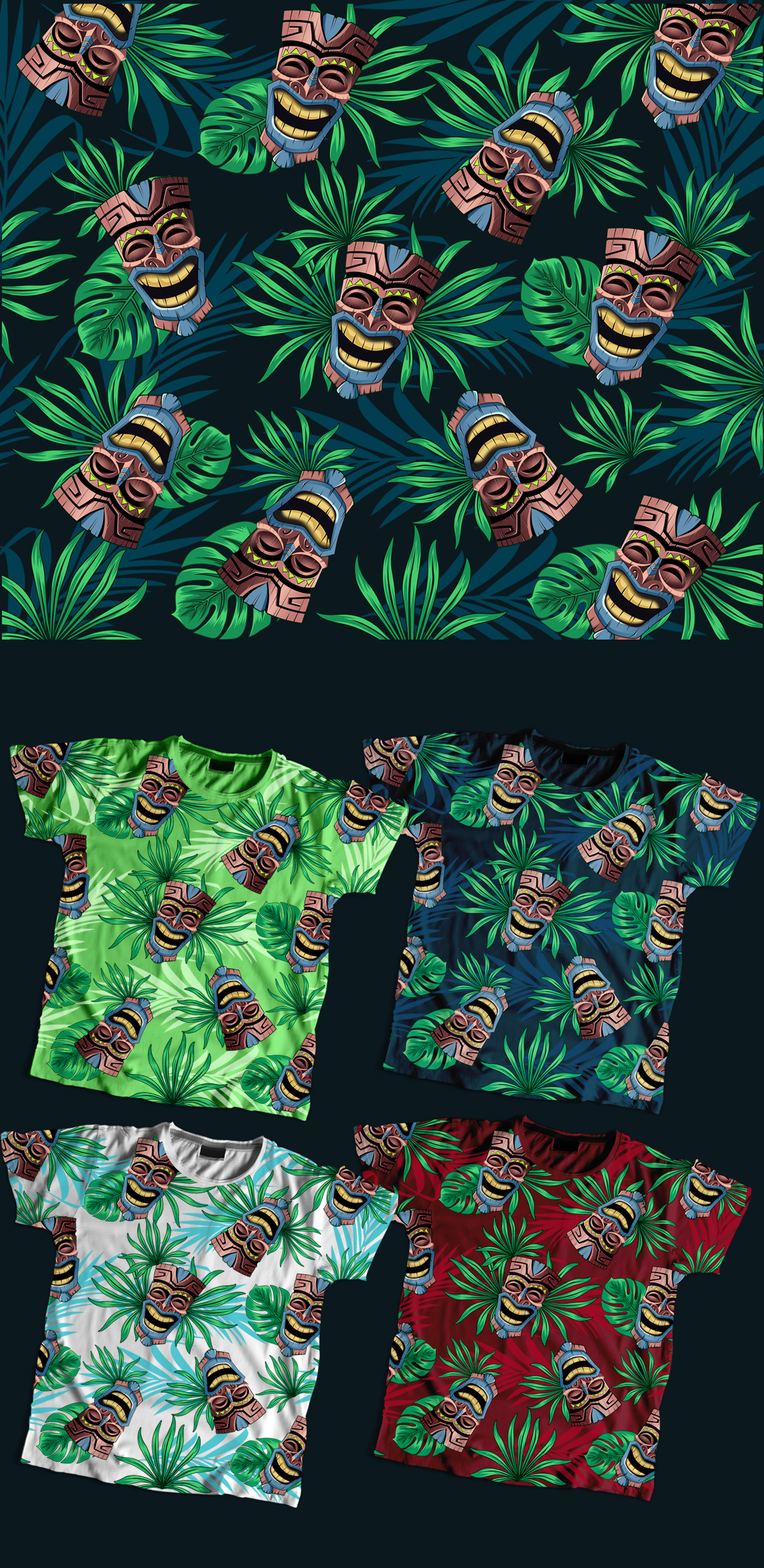 T-shirt Design by AVColor Design for Samba Cocktailbar | Design #29249316