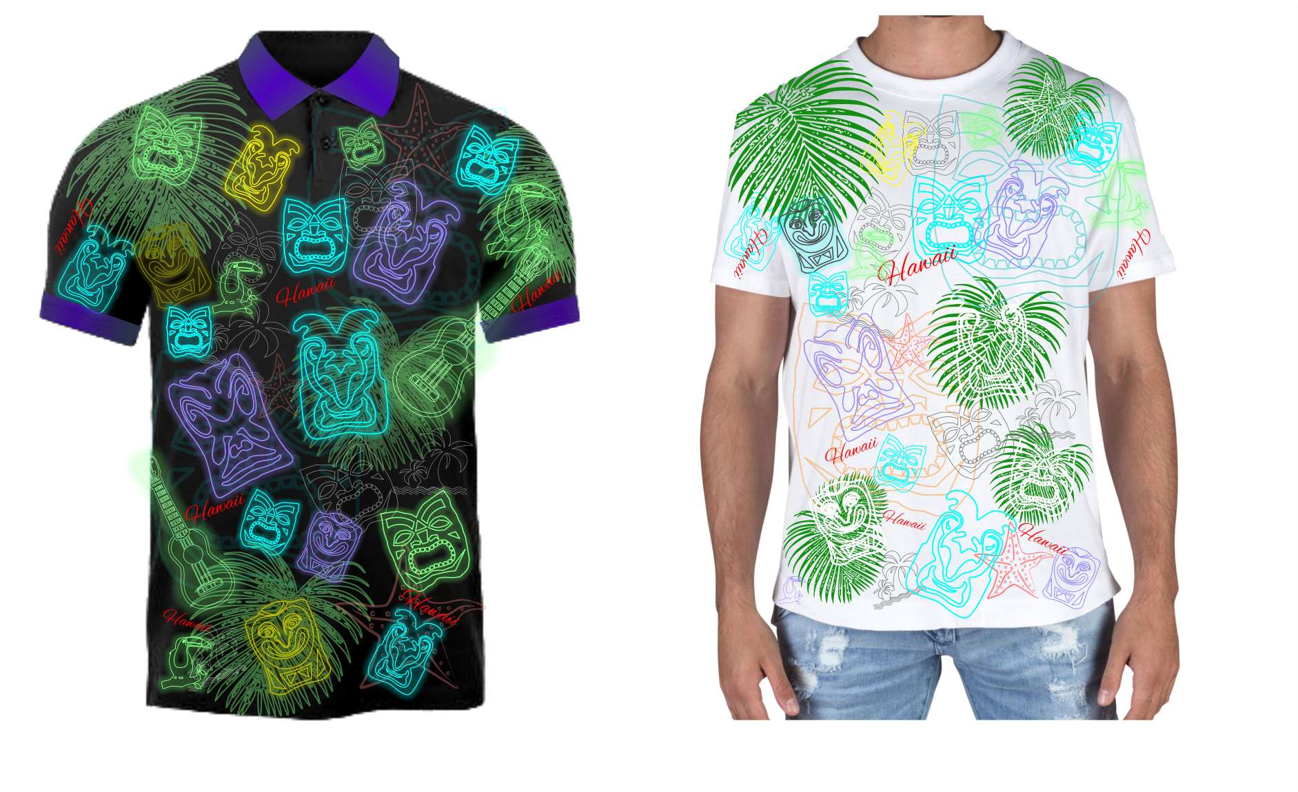 T-shirt Design by elveneclipse for Samba Cocktailbar | Design #29230167