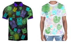 T-shirt Design by elveneclipse for Samba Cocktailbar | Design: #29230167