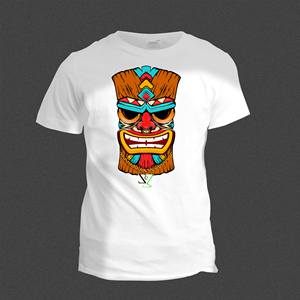 Diseño de Camiseta por Johncina para Samba Cocktailbar | Diseño #29220914