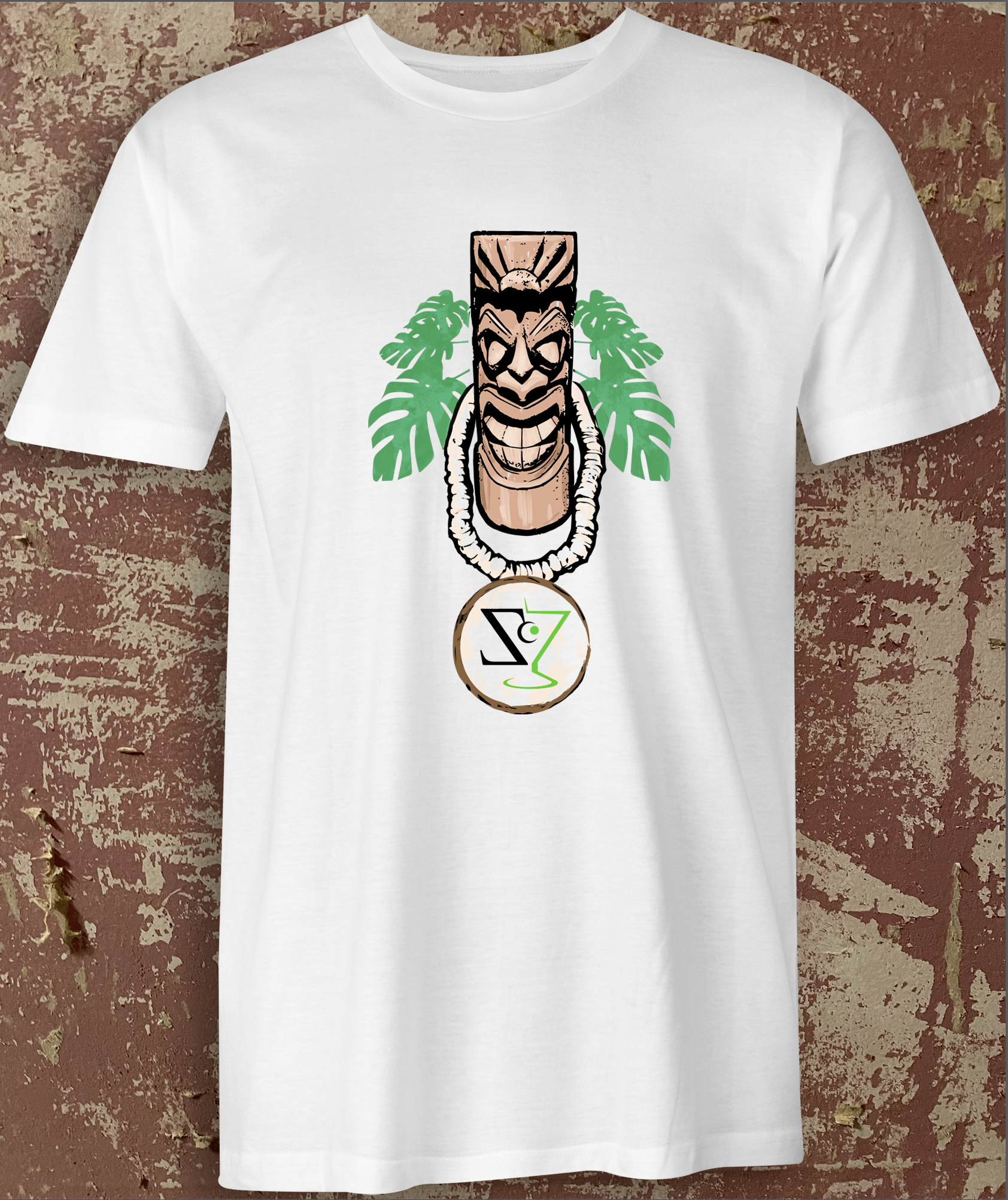 T-Shirt-Design von jamesmccue1 für Samba Cocktailbar | Design #29252305