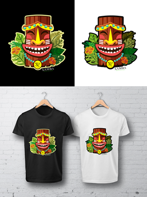 T-shirt Design by COTTA - STUDIO
