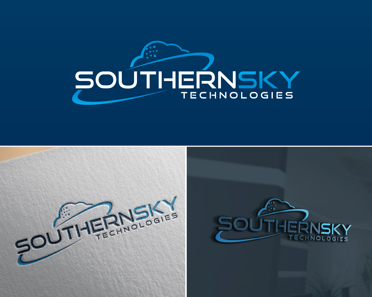 Logo Design by Atec for this project | Design #29227102