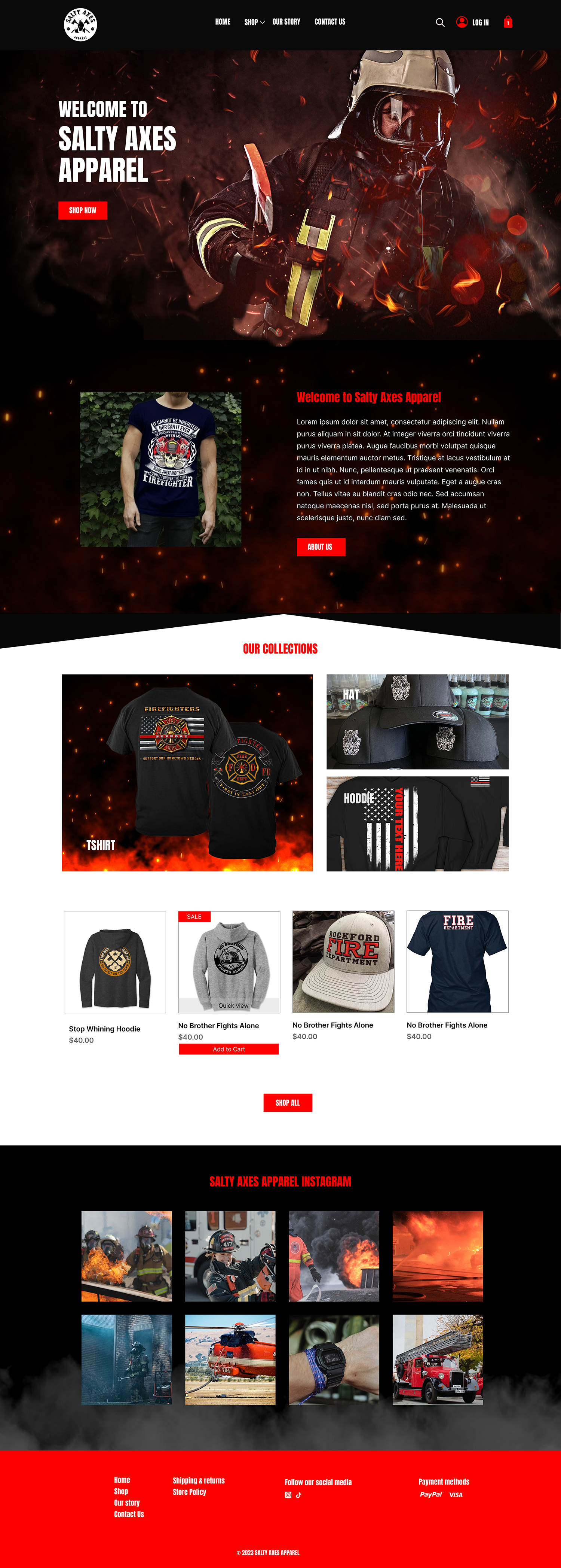 Diseño Wix por DeriMH para este proyecto | Diseño #29226232