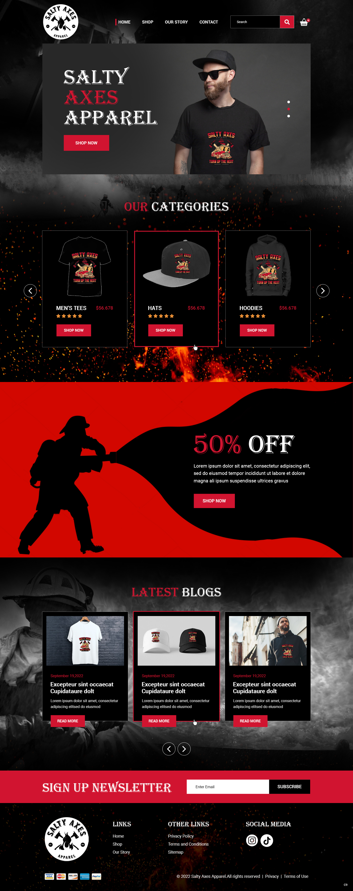 Wix Design by pb for this project | Design #29226892