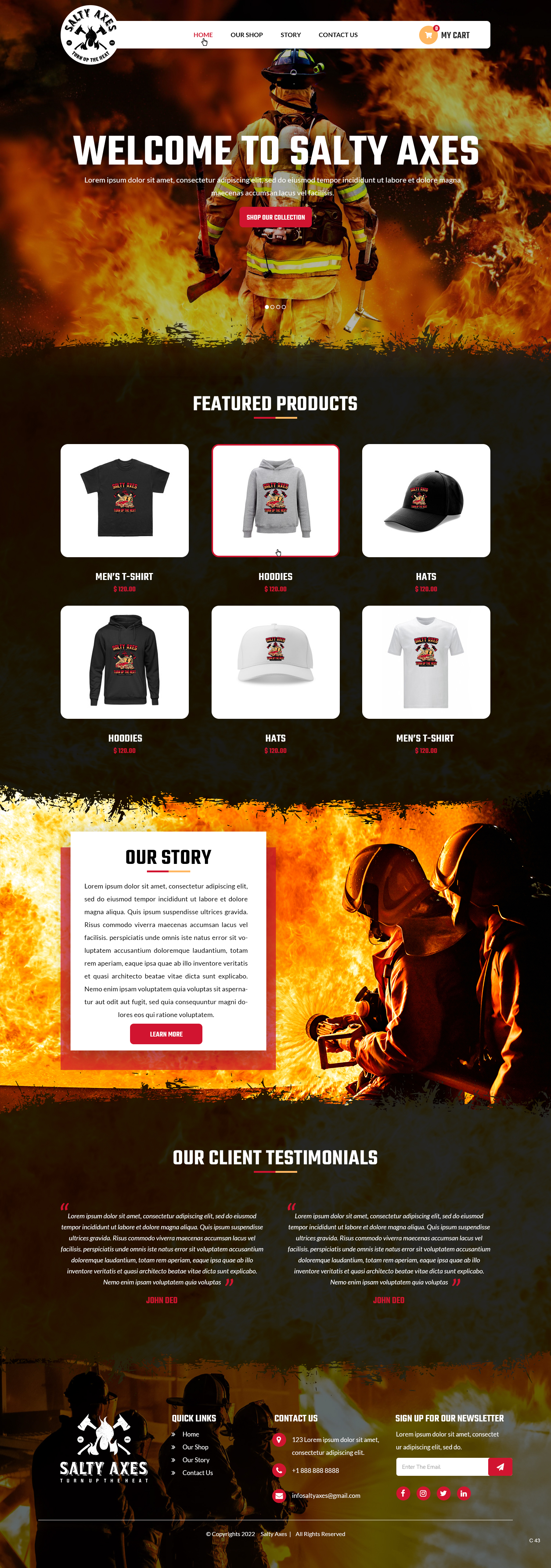 Wix Design by pb for this project | Design #29226893