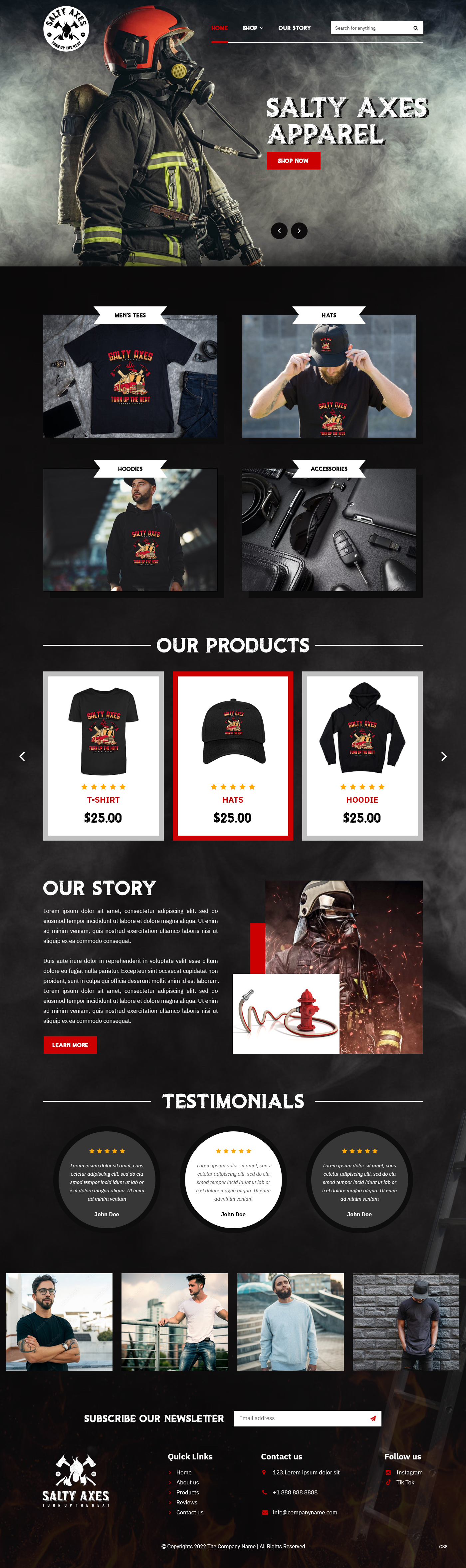 Wix-Design von pb für dieses Projekt | Design #29226894