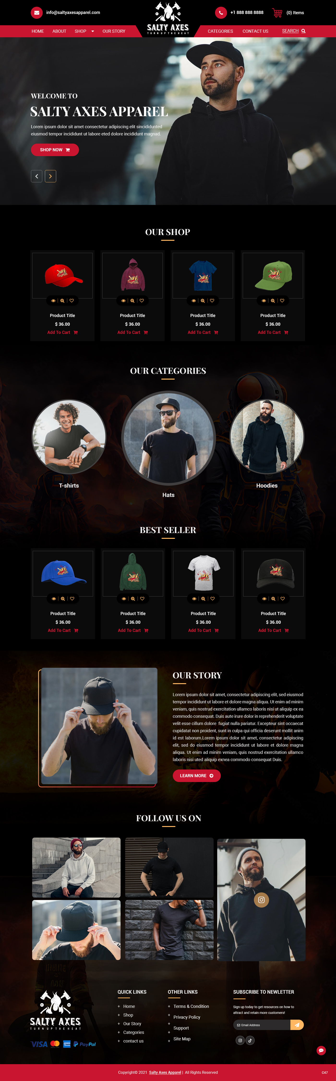 Wix Design by pb for this project | Design #29226899