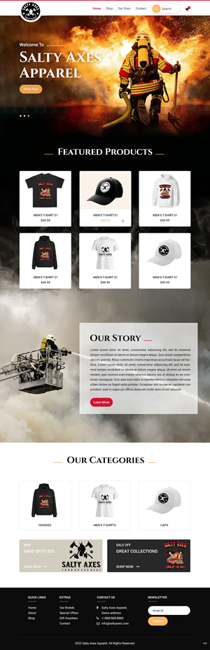Wix Design by pb for this project | Design: #29226900