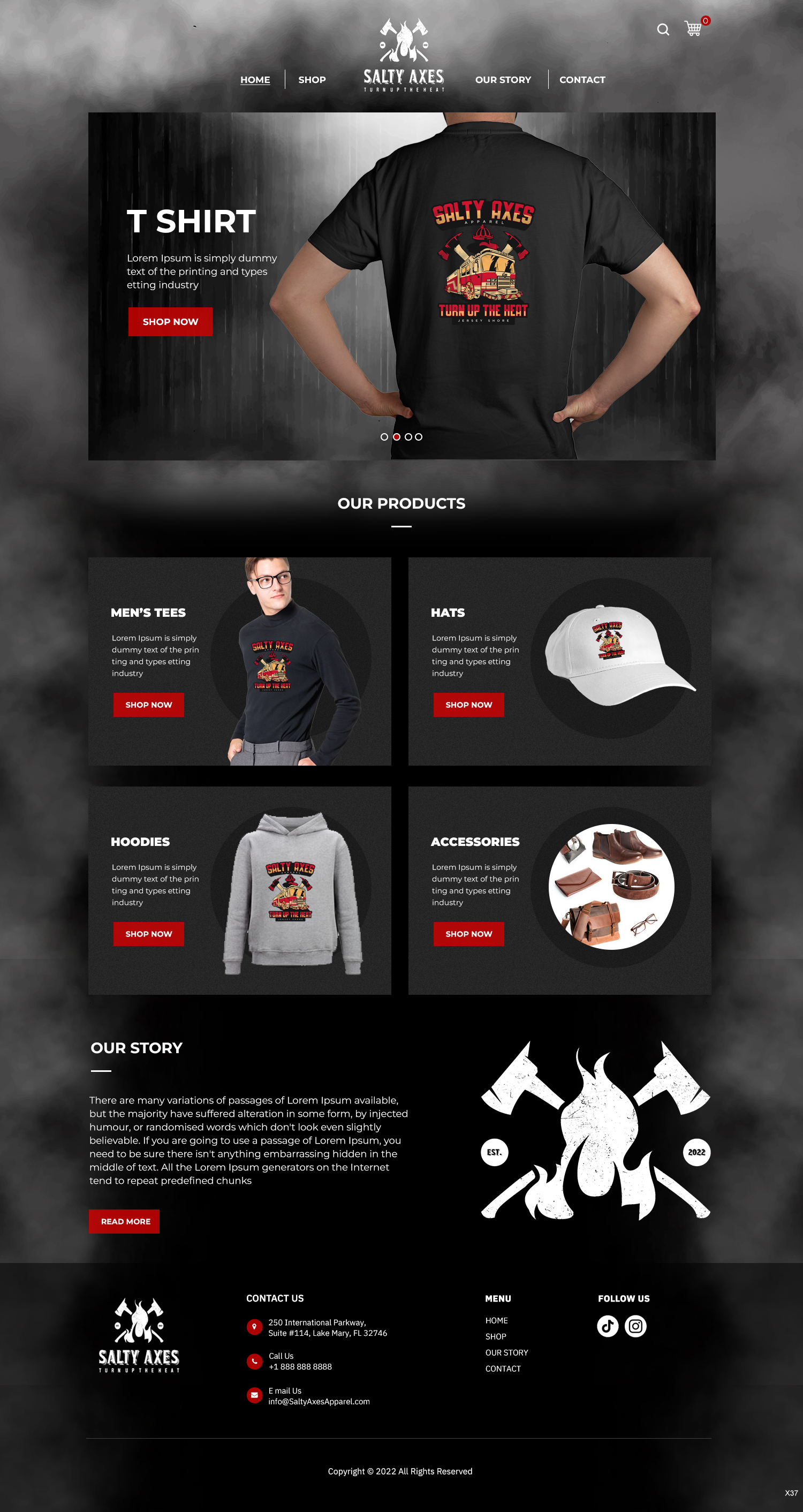 Wix Design by pb for this project | Design #29239542