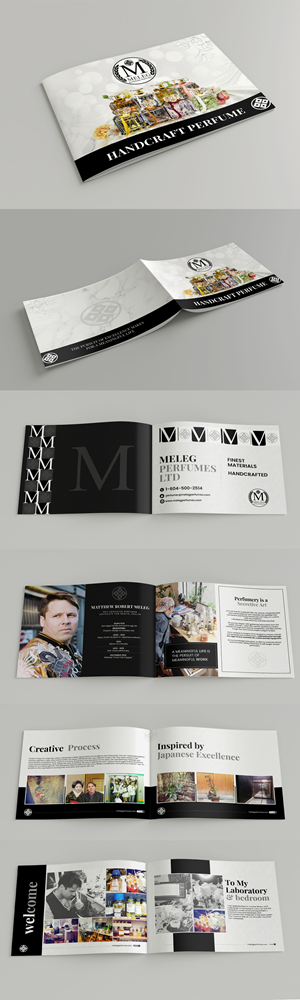 Diseño de Brochure por debdesign para este proyecto | Diseño: #29224655