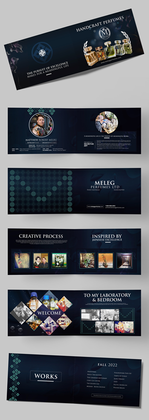 Diseño de Brochure por debdesign para este proyecto | Diseño: #29225050