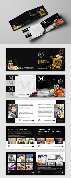Diseño de Brochure por debdesign para este proyecto | Diseño: #29225143
