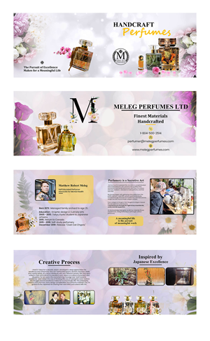 Diseño de Brochure por debdesign para este proyecto | Diseño: #29225608