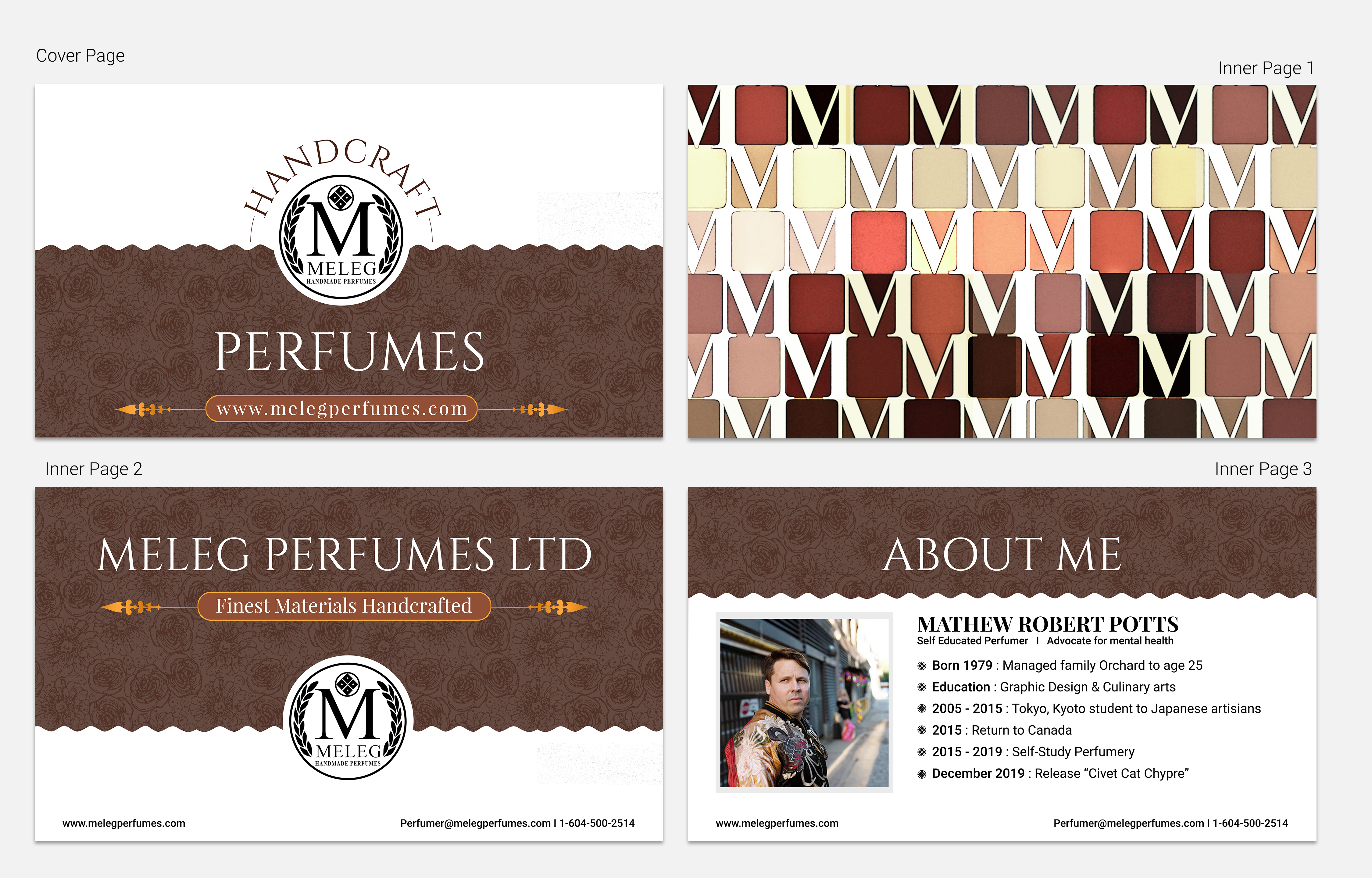 Brochure Design by SAI DESIGNS for this project | Design #29226051