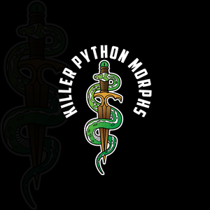 Killer Python Morphs | Logo Design by the3kings