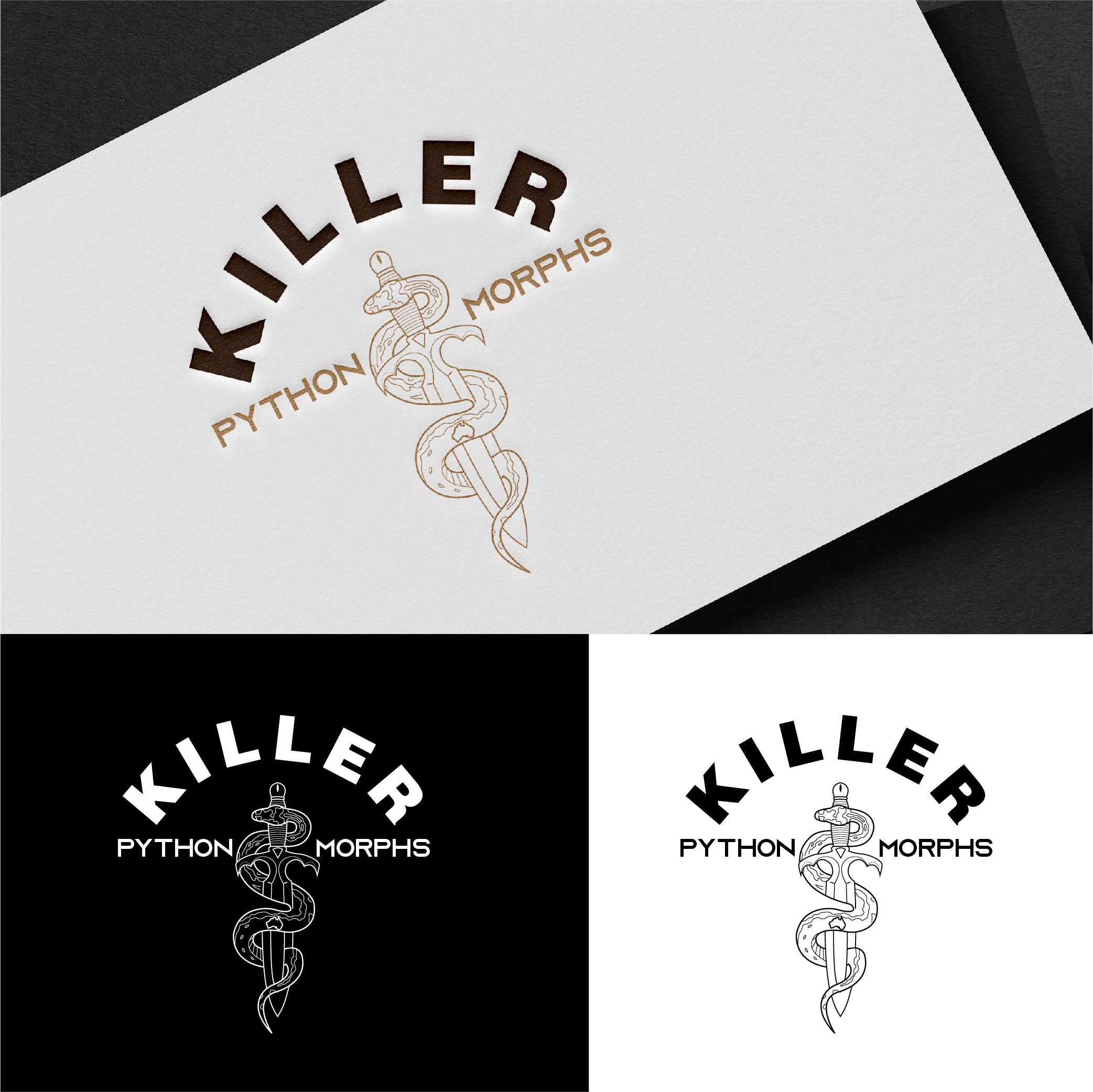 Logo Design by 3Guys for this project | Design #29225815