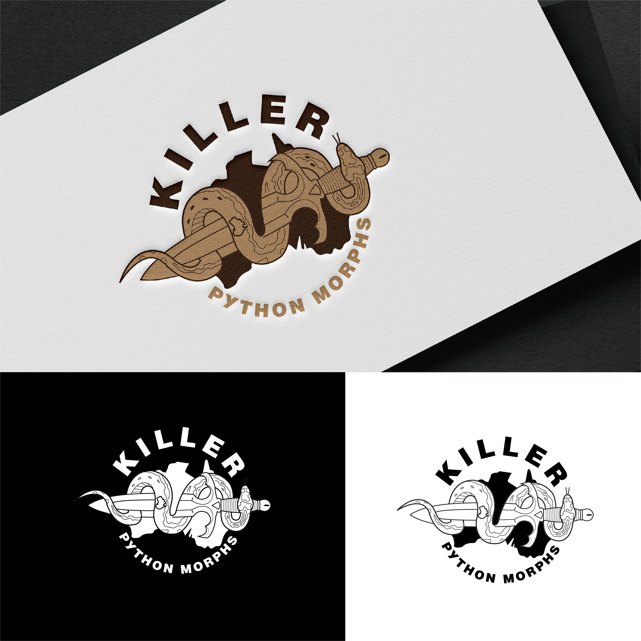 Logo Design by 3Guys for this project | Design #29225816