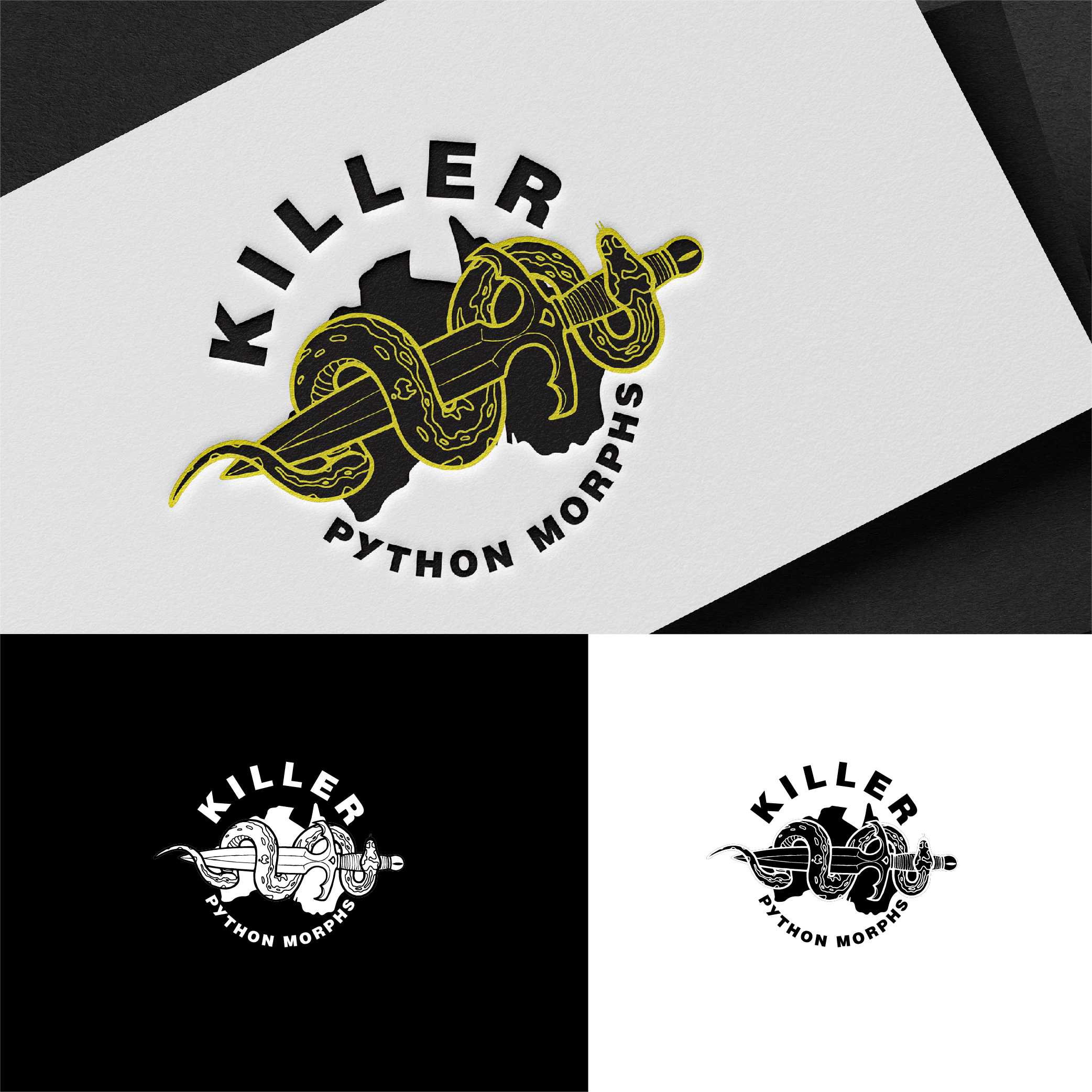 Logo Design by 3Guys for this project | Design #29225975