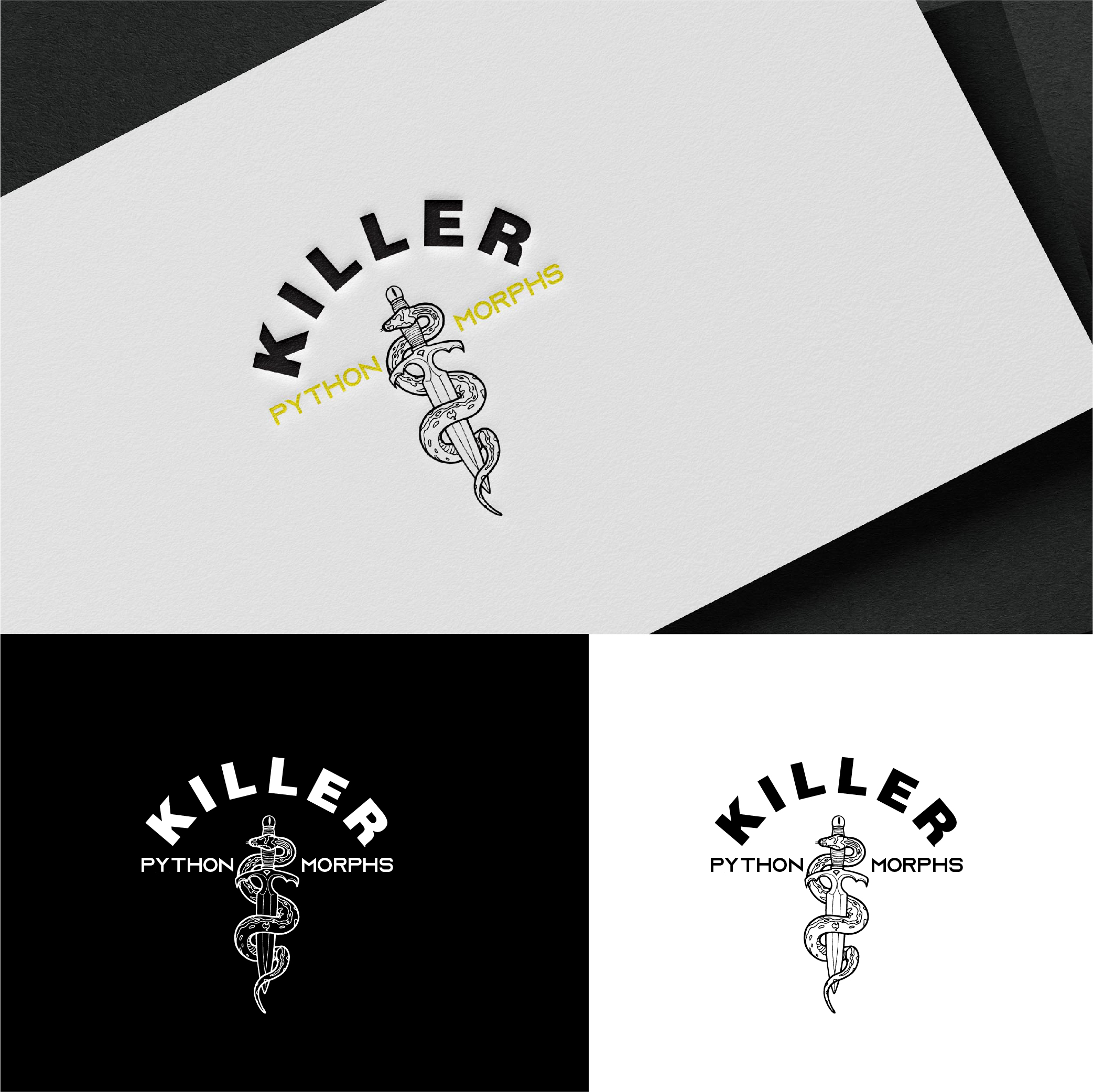 Logo Design by 3Guys for this project | Design #29225976