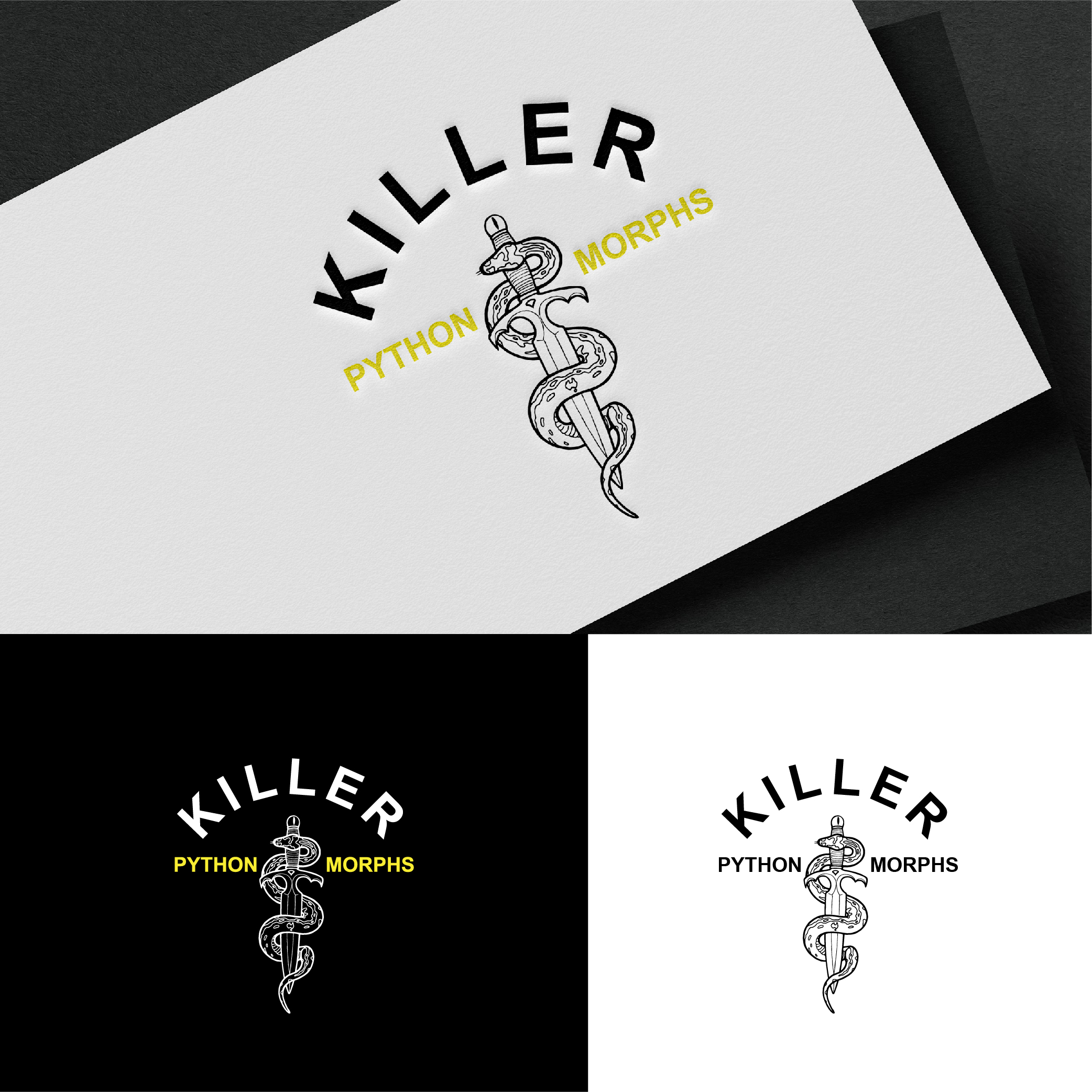 Logo Design by 3Guys for this project | Design #29231863