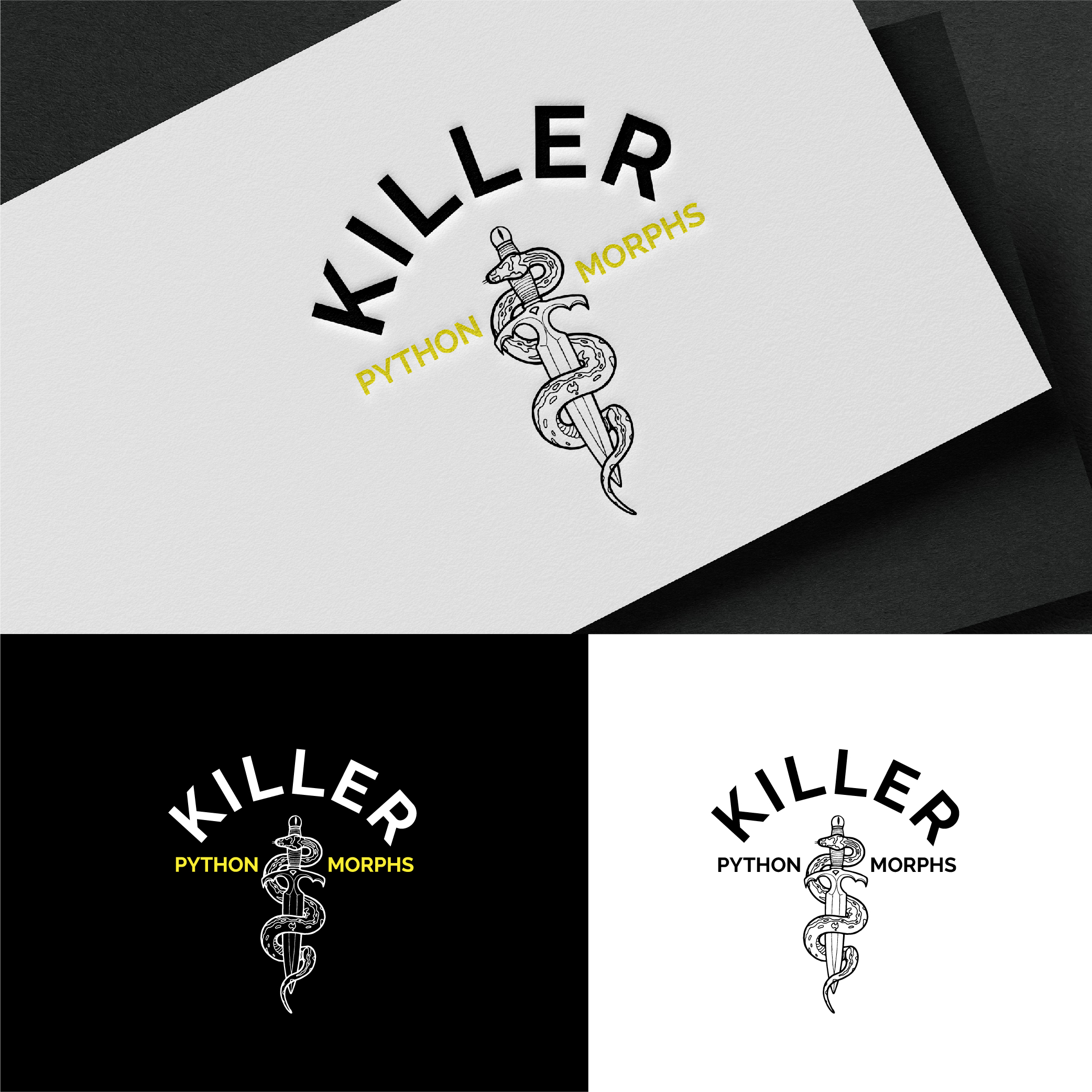 Logo Design by 3Guys for this project | Design #29231864