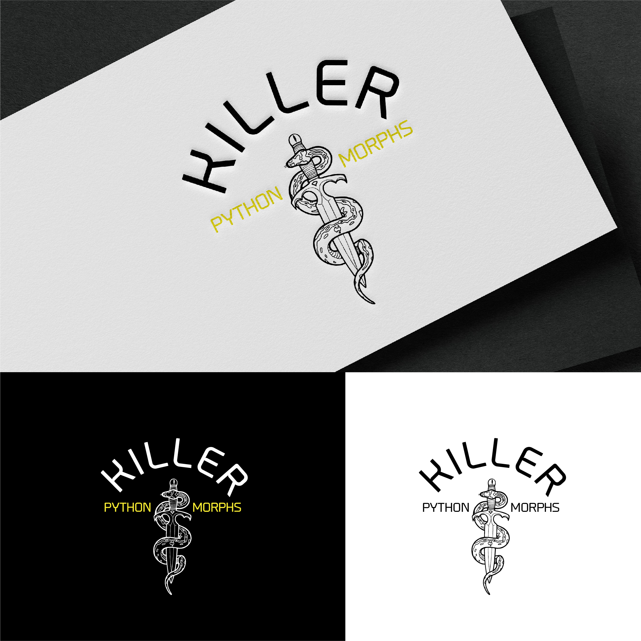 Logo Design by 3Guys for this project | Design #29231865