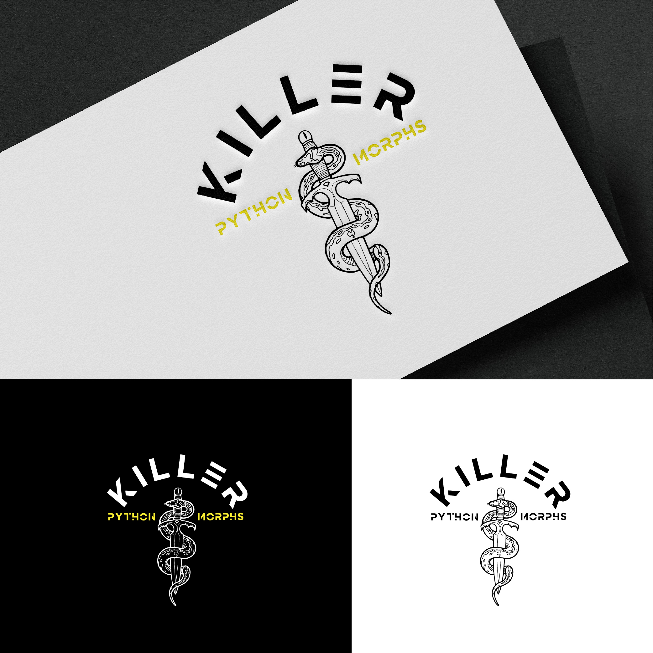 Logo Design by 3Guys for this project | Design #29236300