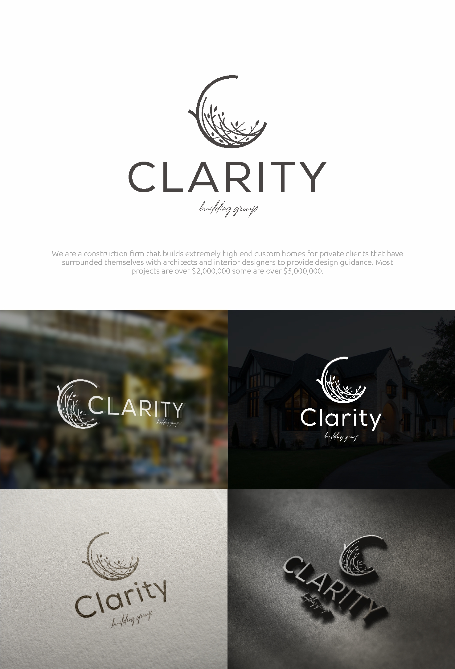 Logo Design by saktian for this project | Design #29286720